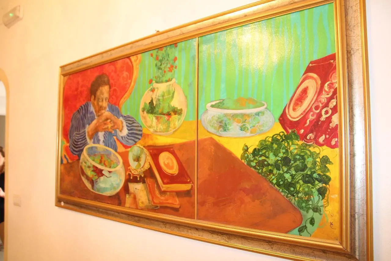 Sunflower Garden 巴勒莫 住宿加早餐酒店